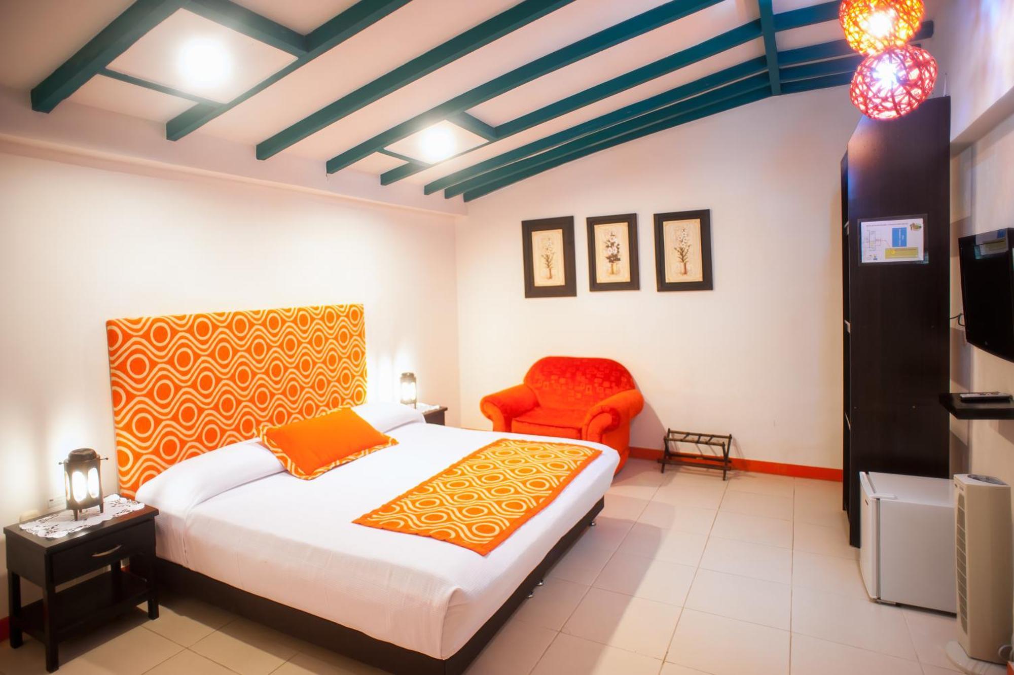 Hotel Campestre La Tata Монтенегро Стая снимка